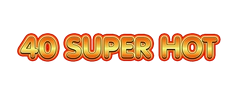 40 Super Hot Logo